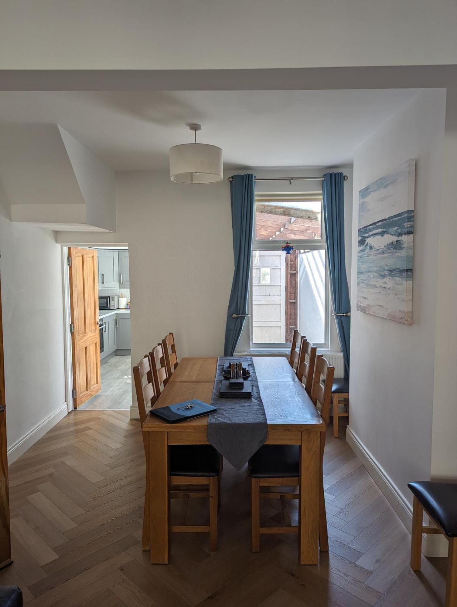 Prospect House Villa Bangor Eksteriør billede